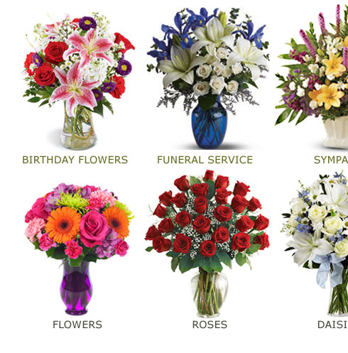 cheap flower baskets